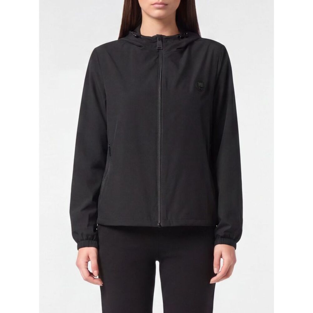 Plein Sport Jacket Woman Black